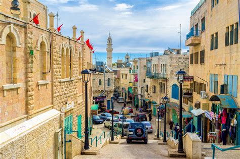 palestine city